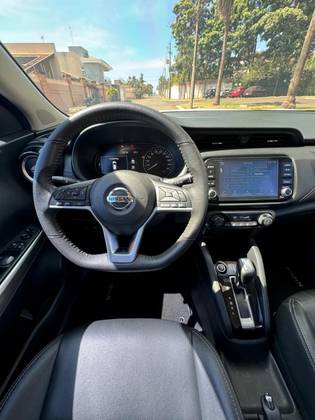 NISSAN KICKS 1.6 16V FLEXSTART EXCLUSIVE XTRONIC NISSAN KICKS 1.6 16V FLEXSTART EXCLUSIVE XTRONIC